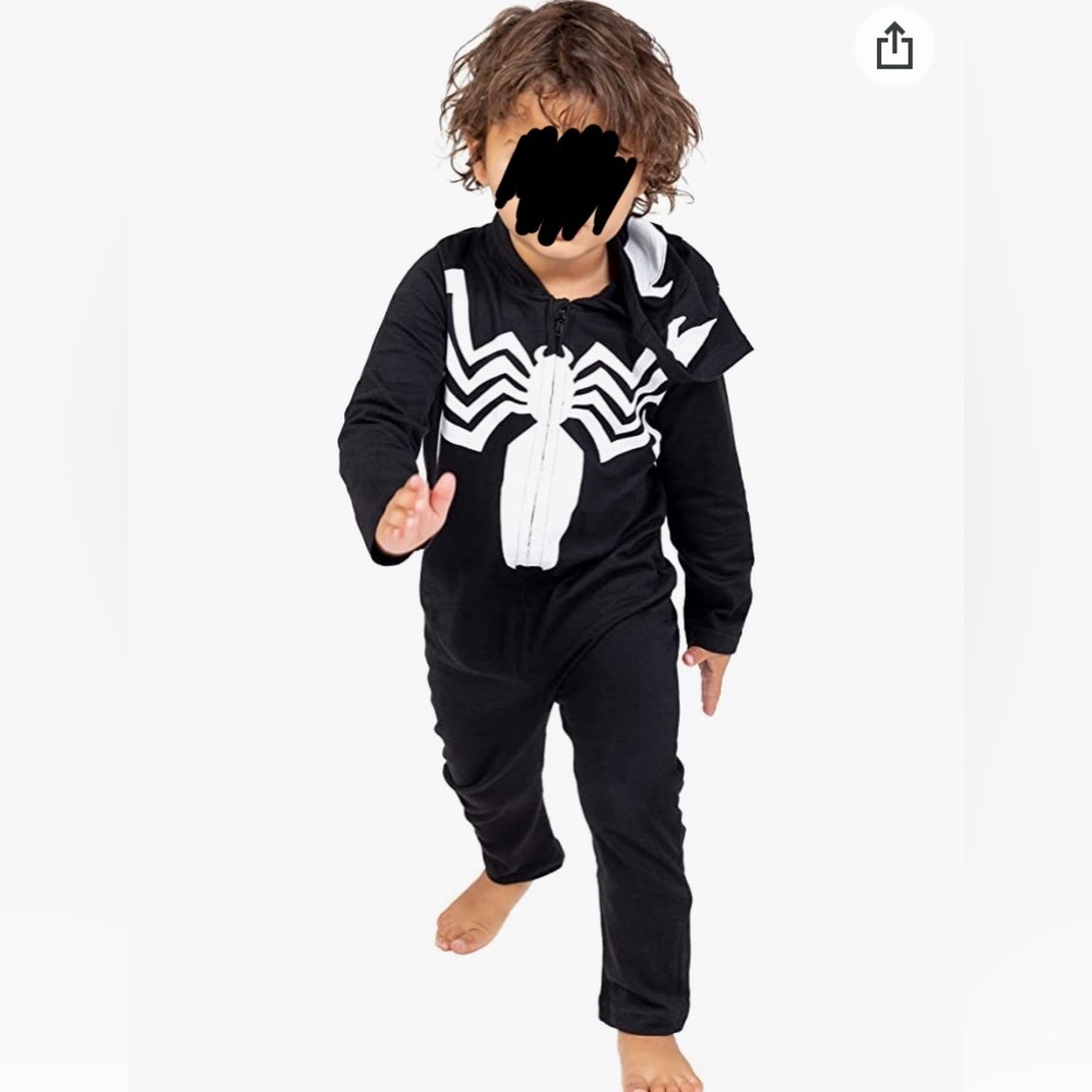 Original Venon Marvel Halloween costume